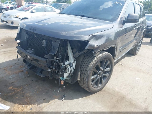 Продажа на аукционе авто 2018 Jeep Grand Cherokee Altitude 4x4, vin: 1C4RJFAG7JC396270, номер лота: 44995894