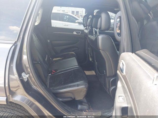 Продажа на аукционе авто 2018 Jeep Grand Cherokee Altitude 4x4, vin: 1C4RJFAG7JC396270, номер лота: 44995894