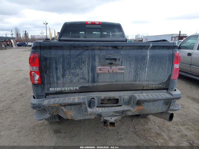 44995895 :رقم المزاد ، 1GT120E8XFF634449 vin ، 2015 Gmc Sierra 2500hd Denali مزاد بيع