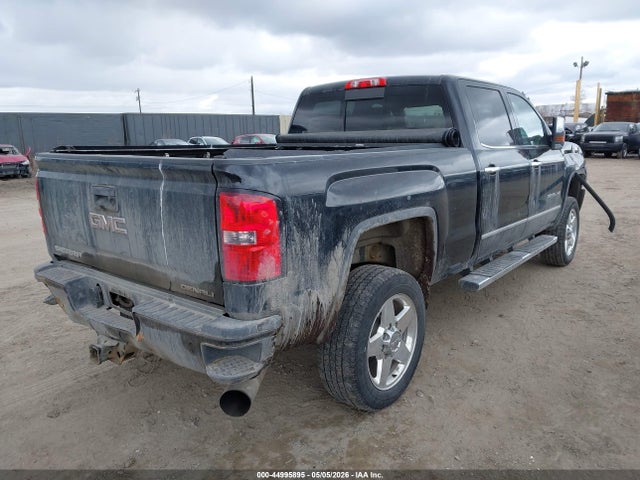 44995895 :رقم المزاد ، 1GT120E8XFF634449 vin ، 2015 Gmc Sierra 2500hd Denali مزاد بيع