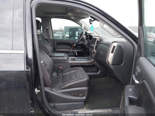 44995895 :رقم المزاد ، 1GT120E8XFF634449 vin ، 2015 Gmc Sierra 2500hd Denali مزاد بيع