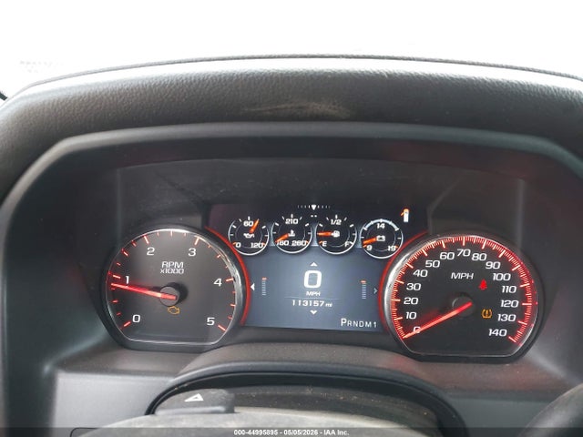 44995895 :رقم المزاد ، 1GT120E8XFF634449 vin ، 2015 Gmc Sierra 2500hd Denali مزاد بيع