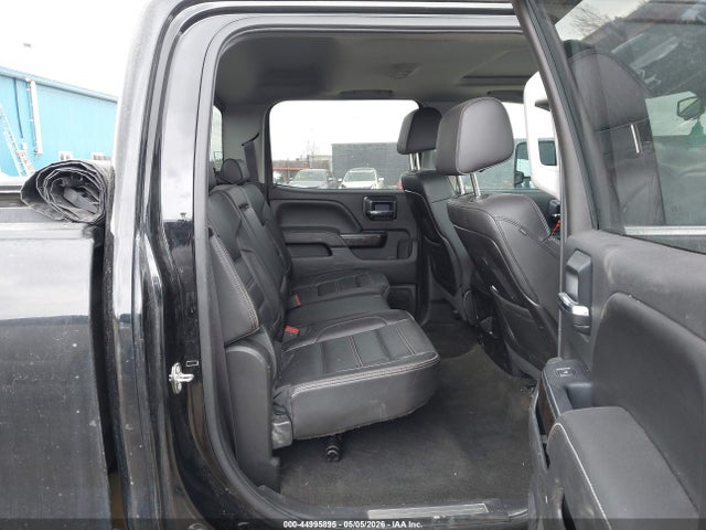 44995895 :رقم المزاد ، 1GT120E8XFF634449 vin ، 2015 Gmc Sierra 2500hd Denali مزاد بيع