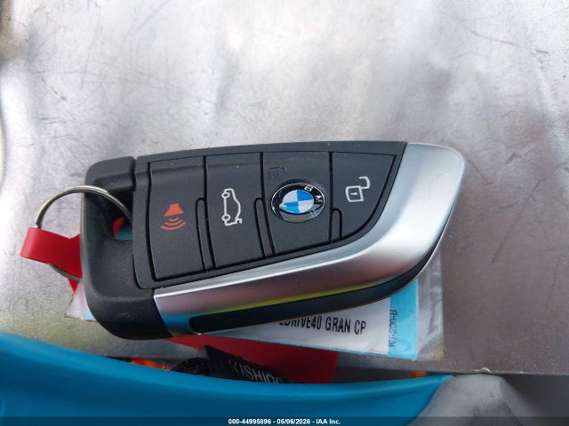 Продаж на аукціоні авто 2023 Bmw I4 Edrive40, vin: WBY73AW00PFN59735, номер лоту: 44995896