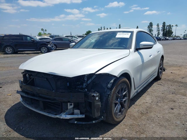 Продаж на аукціоні авто 2023 Bmw I4 Edrive40, vin: WBY73AW00PFN59735, номер лоту: 44995896
