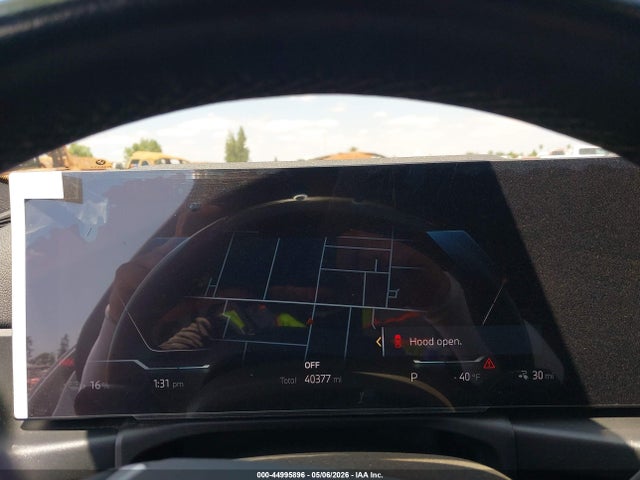 Продаж на аукціоні авто 2023 Bmw I4 Edrive40, vin: WBY73AW00PFN59735, номер лоту: 44995896