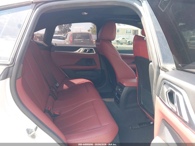 Продаж на аукціоні авто 2023 Bmw I4 Edrive40, vin: WBY73AW00PFN59735, номер лоту: 44995896