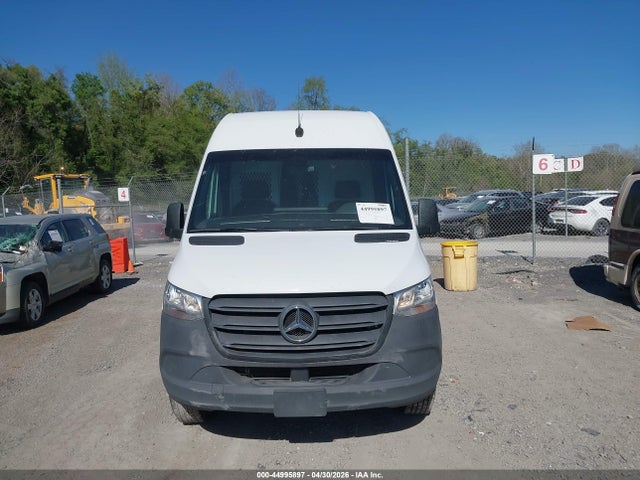 44995897 :رقم المزاد ، W1Y4NBHY6PT131978 vin ، 2023 Mercedes-benz Sprinter 2500 Standard Roof 4-cyl Diesel Ho مزاد بيع
