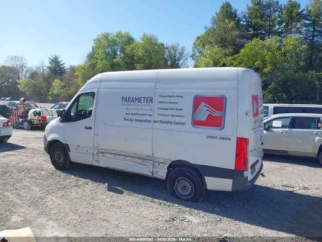Продаж на аукціоні авто 2023 Mercedes-benz Sprinter 2500 Standard Roof 4-cyl Diesel Ho, vin: W1Y4NBHY6PT131978, номер лоту: 44995897