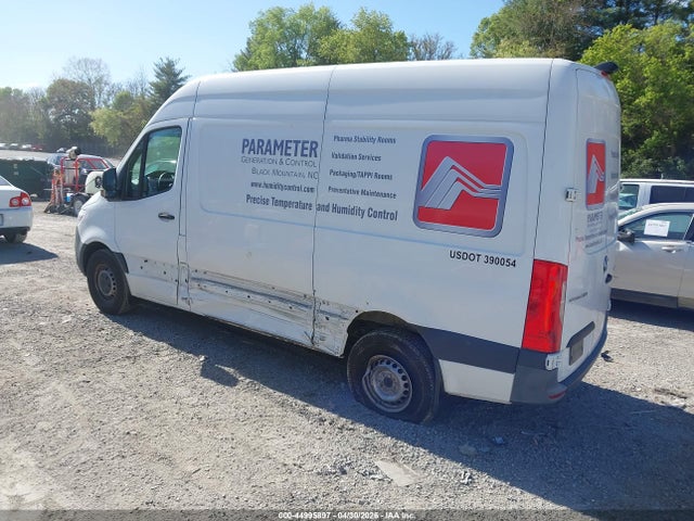 Продаж на аукціоні авто 2023 Mercedes-benz Sprinter 2500 Standard Roof 4-cyl Diesel Ho, vin: W1Y4NBHY6PT131978, номер лоту: 44995897