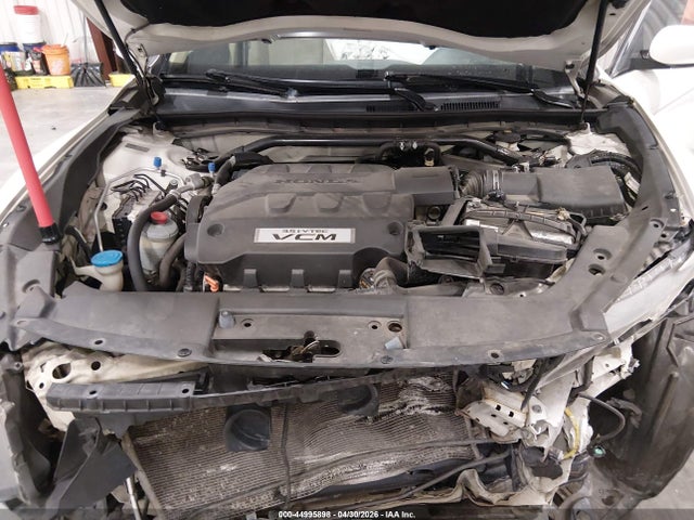 2012 Honda Crosstour Ex-l მანქანა იყიდება აუქციონზე, vin: 5J6TF2H51CL005843, აუქციონის ნომერი: 44995898