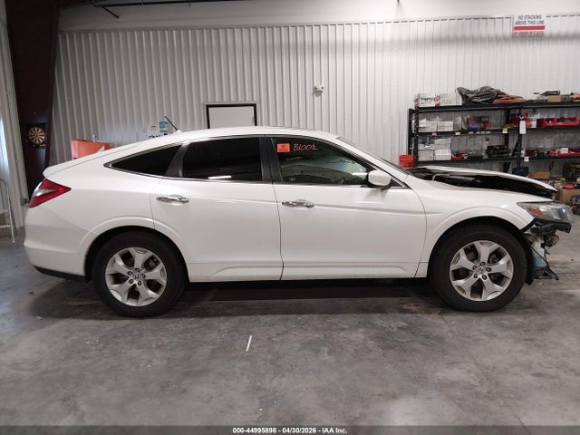 2012 Honda Crosstour Ex-l მანქანა იყიდება აუქციონზე, vin: 5J6TF2H51CL005843, აუქციონის ნომერი: 44995898