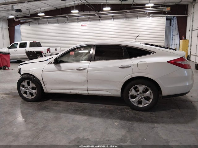 2012 Honda Crosstour Ex-l მანქანა იყიდება აუქციონზე, vin: 5J6TF2H51CL005843, აუქციონის ნომერი: 44995898