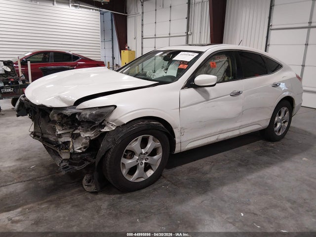 2012 Honda Crosstour Ex-l მანქანა იყიდება აუქციონზე, vin: 5J6TF2H51CL005843, აუქციონის ნომერი: 44995898
