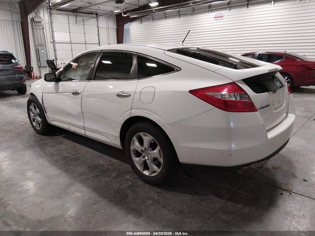 2012 Honda Crosstour Ex-l მანქანა იყიდება აუქციონზე, vin: 5J6TF2H51CL005843, აუქციონის ნომერი: 44995898