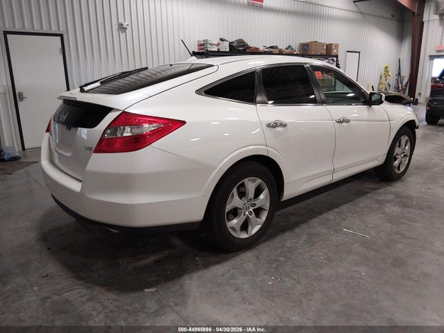 2012 Honda Crosstour Ex-l მანქანა იყიდება აუქციონზე, vin: 5J6TF2H51CL005843, აუქციონის ნომერი: 44995898