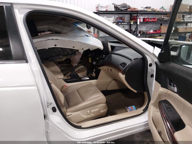 2012 Honda Crosstour Ex-l მანქანა იყიდება აუქციონზე, vin: 5J6TF2H51CL005843, აუქციონის ნომერი: 44995898