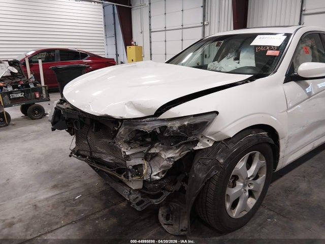 2012 Honda Crosstour Ex-l მანქანა იყიდება აუქციონზე, vin: 5J6TF2H51CL005843, აუქციონის ნომერი: 44995898