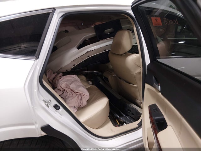 2012 Honda Crosstour Ex-l მანქანა იყიდება აუქციონზე, vin: 5J6TF2H51CL005843, აუქციონის ნომერი: 44995898