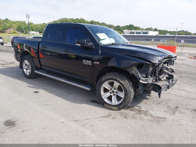 Продаж на аукціоні авто 2014 Ram 1500 Sport, vin: 1C6RR7MT5ES186065, номер лоту: 44995900