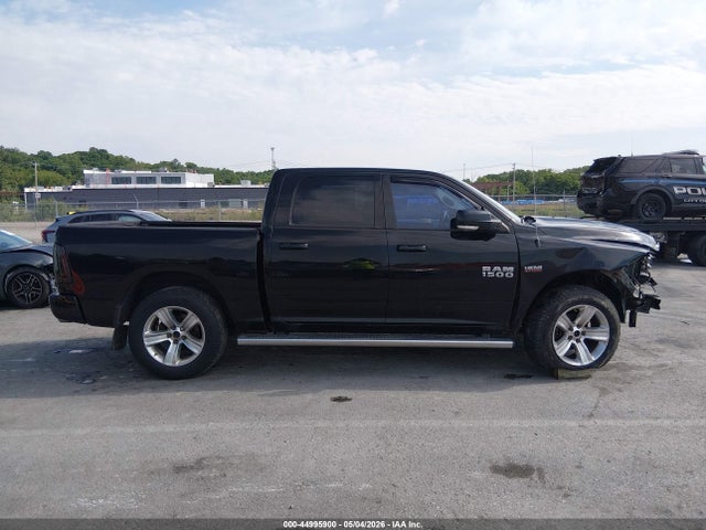 Продаж на аукціоні авто 2014 Ram 1500 Sport, vin: 1C6RR7MT5ES186065, номер лоту: 44995900