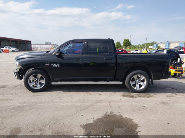 Продаж на аукціоні авто 2014 Ram 1500 Sport, vin: 1C6RR7MT5ES186065, номер лоту: 44995900