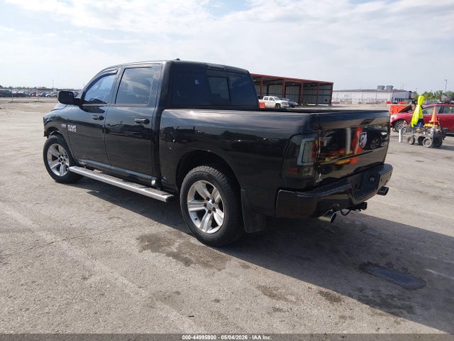 Продаж на аукціоні авто 2014 Ram 1500 Sport, vin: 1C6RR7MT5ES186065, номер лоту: 44995900