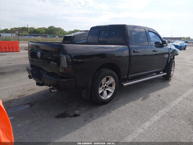 Продаж на аукціоні авто 2014 Ram 1500 Sport, vin: 1C6RR7MT5ES186065, номер лоту: 44995900