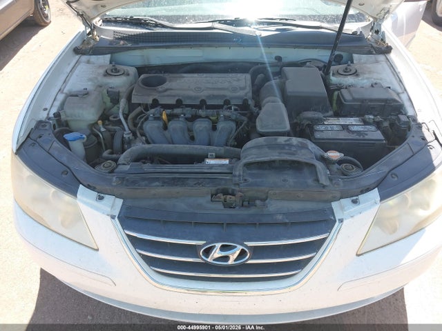 Продаж на аукціоні авто 2009 Hyundai Sonata Gls, vin: 5NPET46C09H539577, номер лоту: 44995901
