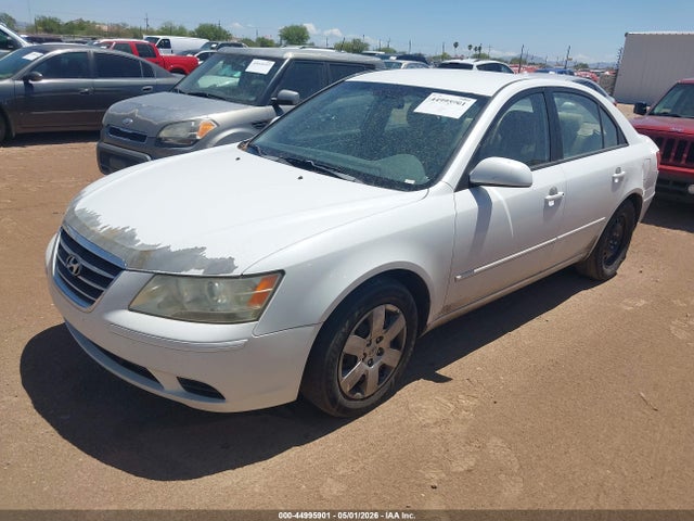 Продаж на аукціоні авто 2009 Hyundai Sonata Gls, vin: 5NPET46C09H539577, номер лоту: 44995901
