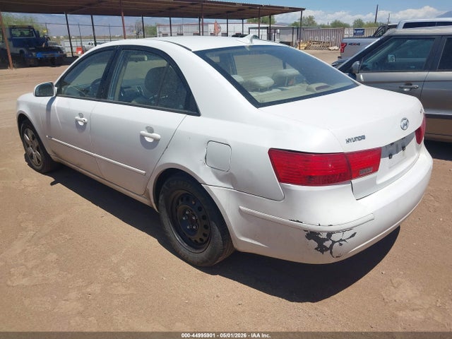 Продаж на аукціоні авто 2009 Hyundai Sonata Gls, vin: 5NPET46C09H539577, номер лоту: 44995901