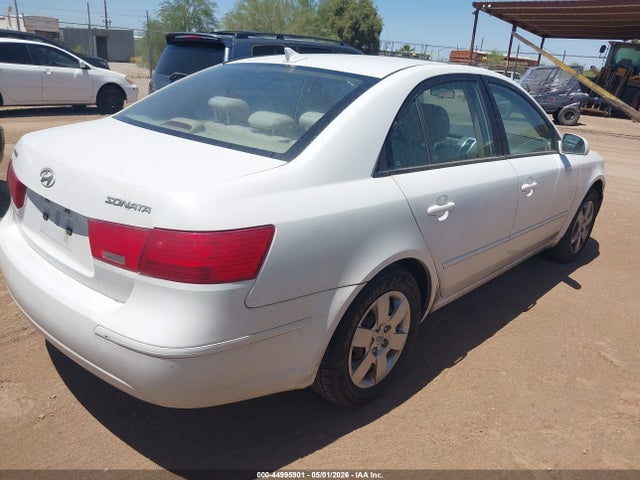 Продаж на аукціоні авто 2009 Hyundai Sonata Gls, vin: 5NPET46C09H539577, номер лоту: 44995901