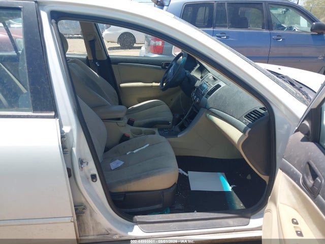 Продаж на аукціоні авто 2009 Hyundai Sonata Gls, vin: 5NPET46C09H539577, номер лоту: 44995901