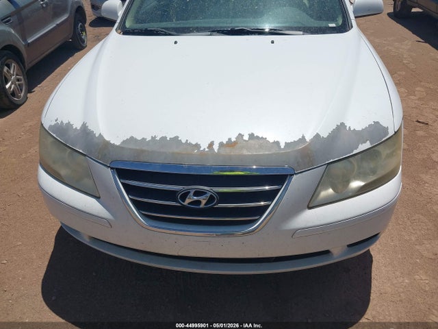 Продаж на аукціоні авто 2009 Hyundai Sonata Gls, vin: 5NPET46C09H539577, номер лоту: 44995901