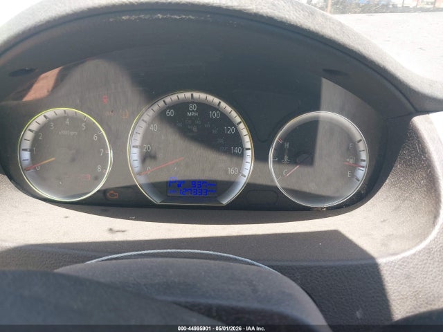 Продаж на аукціоні авто 2009 Hyundai Sonata Gls, vin: 5NPET46C09H539577, номер лоту: 44995901