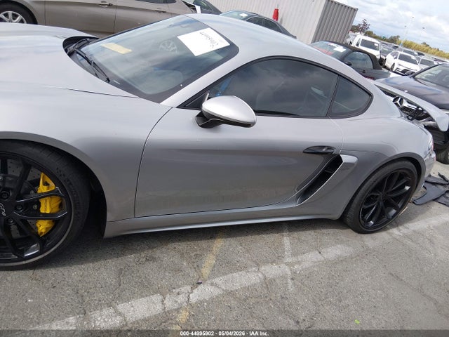 Продаж на аукціоні авто 2020 Porsche 718 Cayman Gt4, vin: WP0AC2A85LS289204, номер лоту: 44995902