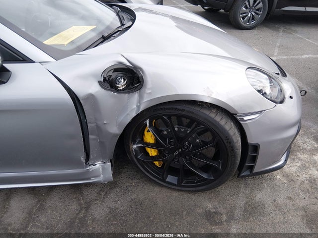 Продаж на аукціоні авто 2020 Porsche 718 Cayman Gt4, vin: WP0AC2A85LS289204, номер лоту: 44995902