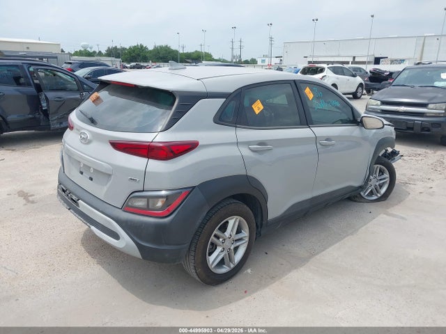 Hyundai Kona Se 2022 KM8K2CAB9NU804586 Image 4