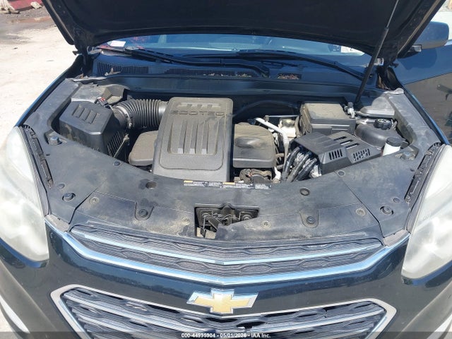 2017 Chevrolet Equinox Lt მანქანა იყიდება აუქციონზე, vin: 2GNALCEK5H6223457, აუქციონის ნომერი: 44995904