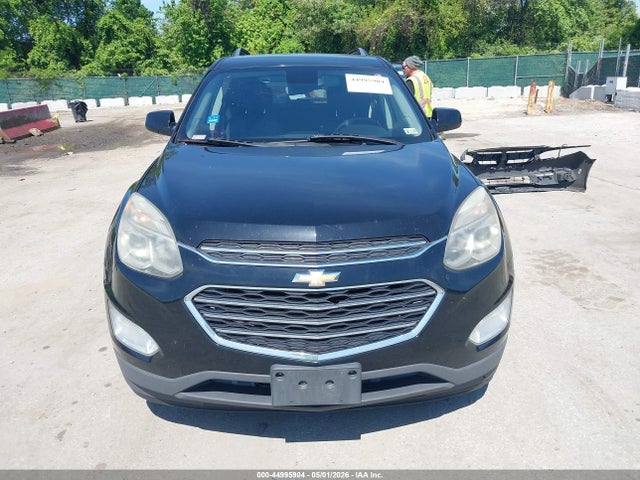 2017 Chevrolet Equinox Lt მანქანა იყიდება აუქციონზე, vin: 2GNALCEK5H6223457, აუქციონის ნომერი: 44995904