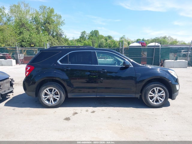 2017 Chevrolet Equinox Lt მანქანა იყიდება აუქციონზე, vin: 2GNALCEK5H6223457, აუქციონის ნომერი: 44995904