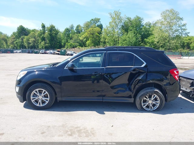 2017 Chevrolet Equinox Lt მანქანა იყიდება აუქციონზე, vin: 2GNALCEK5H6223457, აუქციონის ნომერი: 44995904