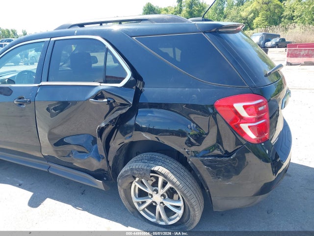2017 Chevrolet Equinox Lt მანქანა იყიდება აუქციონზე, vin: 2GNALCEK5H6223457, აუქციონის ნომერი: 44995904