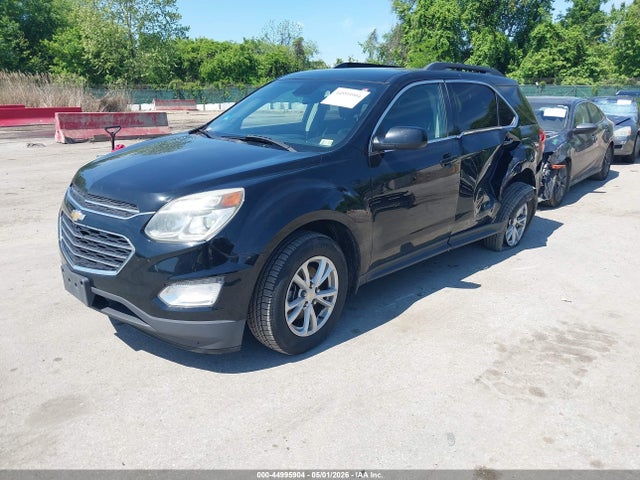 2017 Chevrolet Equinox Lt მანქანა იყიდება აუქციონზე, vin: 2GNALCEK5H6223457, აუქციონის ნომერი: 44995904