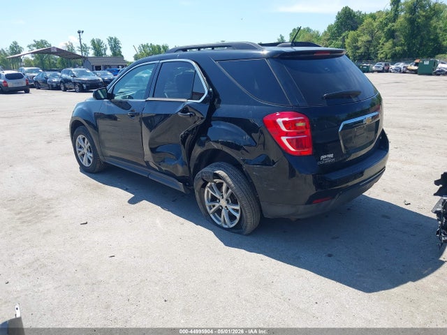2017 Chevrolet Equinox Lt მანქანა იყიდება აუქციონზე, vin: 2GNALCEK5H6223457, აუქციონის ნომერი: 44995904