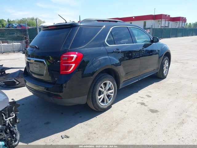 2017 Chevrolet Equinox Lt მანქანა იყიდება აუქციონზე, vin: 2GNALCEK5H6223457, აუქციონის ნომერი: 44995904