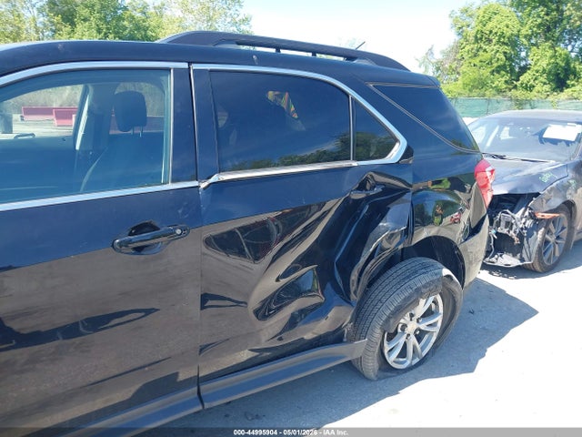 2017 Chevrolet Equinox Lt მანქანა იყიდება აუქციონზე, vin: 2GNALCEK5H6223457, აუქციონის ნომერი: 44995904