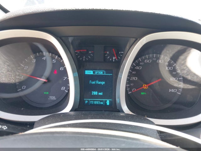 2017 Chevrolet Equinox Lt მანქანა იყიდება აუქციონზე, vin: 2GNALCEK5H6223457, აუქციონის ნომერი: 44995904