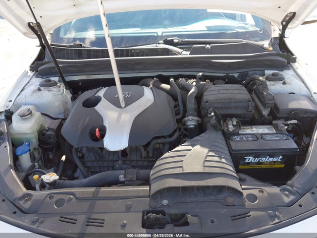 Продаж на аукціоні авто 2013 Kia Optima Sx, vin: 5XXGR4A67DG163098, номер лоту: 44995905