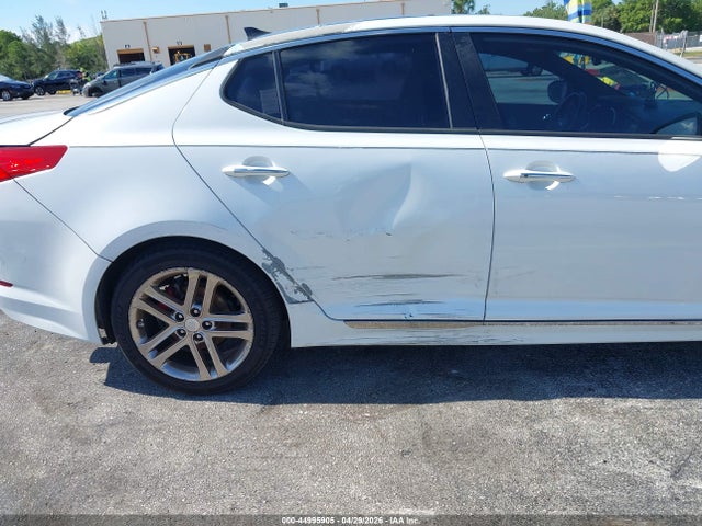 Продаж на аукціоні авто 2013 Kia Optima Sx, vin: 5XXGR4A67DG163098, номер лоту: 44995905